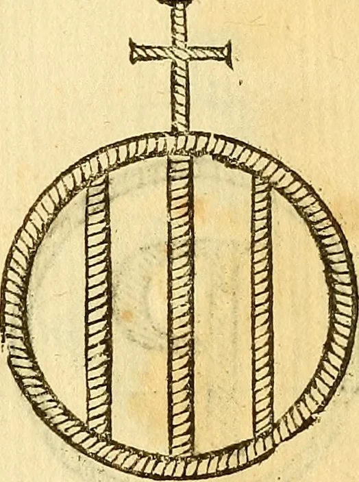 An illustration from La perfettione del cavallo, libri tre, di Francesco Liberati Romano, 1669, leaf 228