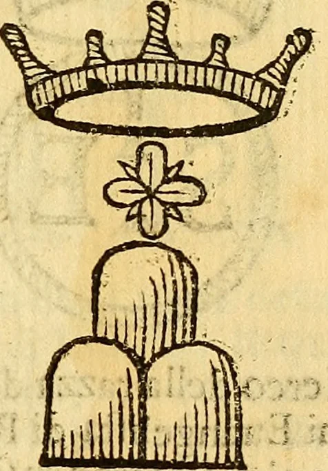 An illustration from La perfettione del cavallo, libri tre, di Francesco Liberati Romano, 1669, leaf 234