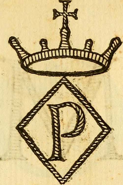 An illustration from La perfettione del cavallo, libri tre, di Francesco Liberati Romano, 1669, leaf 236