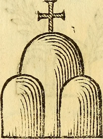 An illustration from La perfettione del cavallo, libri tre, di Francesco Liberati Romano, 1669, leaf 238
