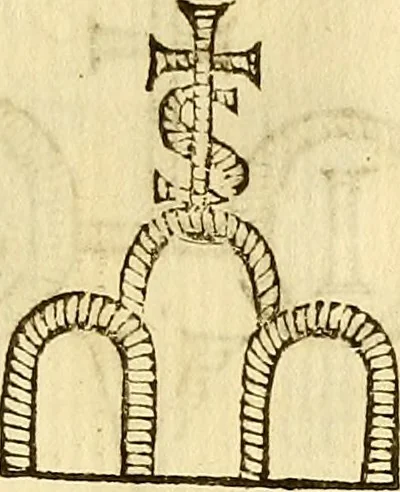 An illustration from La perfettione del cavallo, libri tre, di Francesco Liberati Romano, 1669, leaf 240