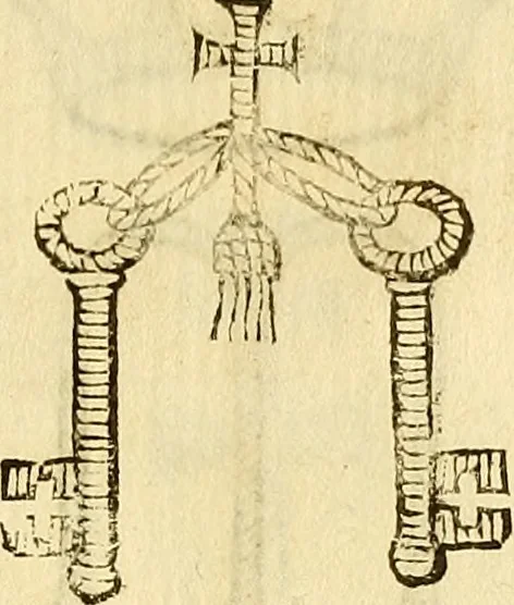 An illustration from La perfettione del cavallo, libri tre, di Francesco Liberati Romano, 1669, leaf 242