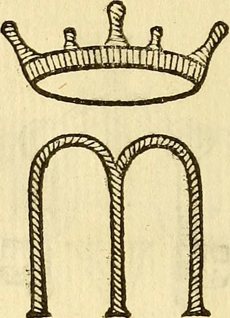 An illustration from La perfettione del cavallo, libri tre, di Francesco Liberati Romano, 1669, leaf 243