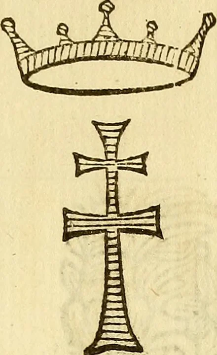 An illustration from La perfettione del cavallo, libri tre, di Francesco Liberati Romano, 1669, leaf 244