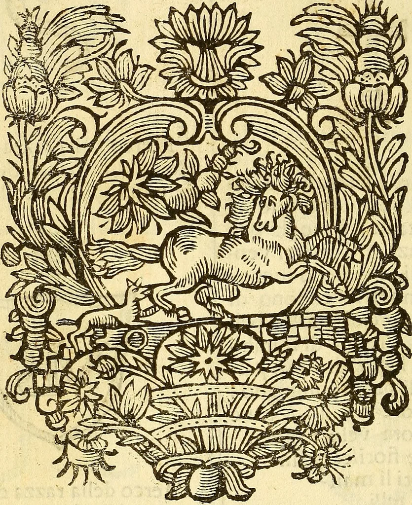 An illustration from La perfettione del cavallo, libri tre, di Francesco Liberati Romano, 1669, leaf 245
