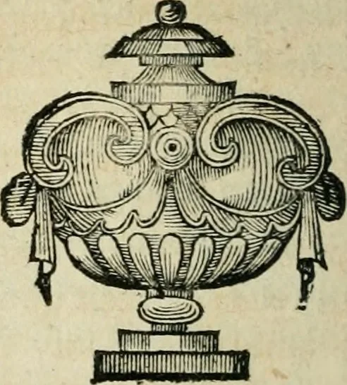 An illustration from La perpetuité de la foy de l'Église catholique touchant l'Eucharistie : avec la refutation de l'écrit d'un ministre contre ce traité, 1666, leaf 291