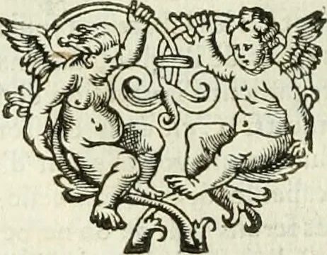 An illustration from La Perpétuité de la foy de l'Eglise catholique touchant l'Eucharistie, déffendue contre les livres du Sieur Claude, ministre de Charenton, 1670, leaf 141