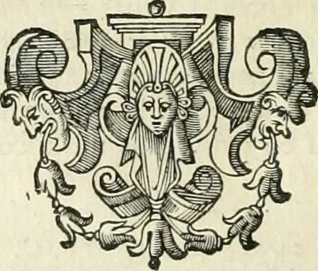 An illustration from La Perpétuité de la foy de l'Eglise catholique touchant l'Eucharistie, déffendue contre les livres du Sieur Claude, ministre de Charenton, 1670, leaf 299