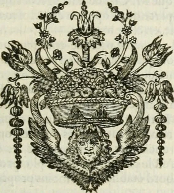 An illustration from La Perpétuité de la foy de l'Eglise catholique touchant l'Eucharistie, déffendue contre les livres du Sieur Claude, ministre de Charenton, 1670, leaf 374