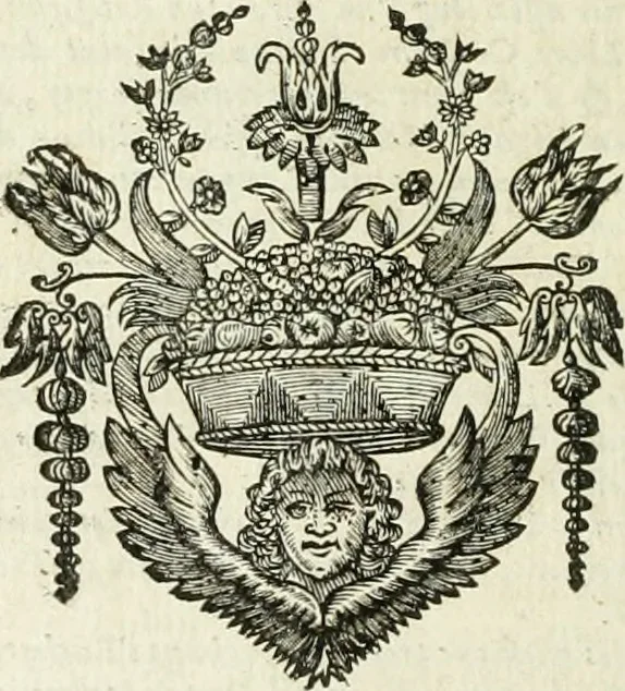 An illustration from La Perpétuité de la foy de l'Eglise catholique touchant l'Eucharistie, déffendue contre les livres du Sieur Claude, ministre de Charenton, 1670, leaf 911