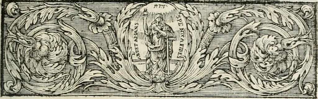 An illustration from La Perpétuité de la foy de l'Eglise catholique touchant l'Eucharistie, déffendue contre les livres du Sieur Claude, ministre de Charenton, 1670, leaf 16