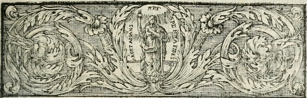 An illustration from La Perpétuité de la foy de l'Eglise catholique touchant l'Eucharistie, déffendue contre les livres du Sieur Claude, ministre de Charenton, 1670, leaf 160