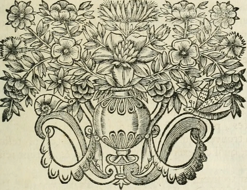 An illustration from La Perpétuité de la foy de l'Eglise catholique touchant l'Eucharistie, déffendue contre les livres du Sieur Claude, ministre de Charenton, 1670, leaf 30
