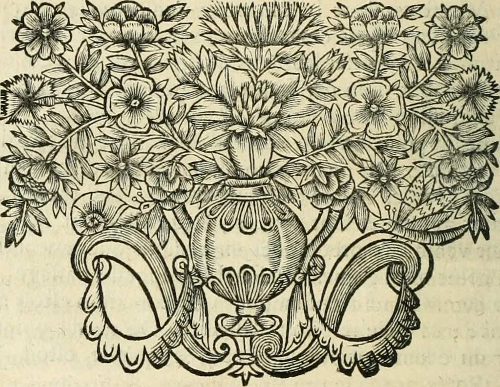 An illustration from La Perpétuité de la foy de l'Eglise catholique touchant l'Eucharistie, déffendue contre les livres du Sieur Claude, ministre de Charenton, 1670, leaf 491