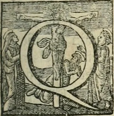 An illustration from La Perpétuité de la foy de l'Eglise catholique touchant l'Eucharistie, déffendue contre les livres du Sieur Claude, ministre de Charenton, 1670, leaf 492
