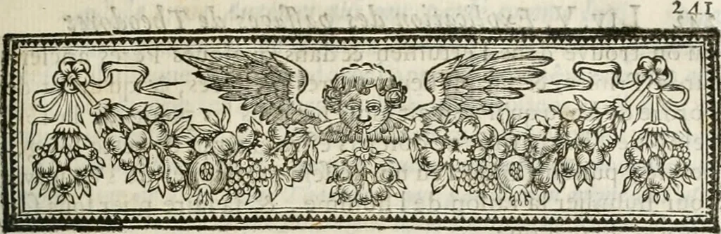 An illustration from La Perpétuité de la foy de l'Eglise catholique touchant l'Eucharistie, déffendue contre les livres du Sieur Claude, ministre de Charenton, 1670, leaf 278