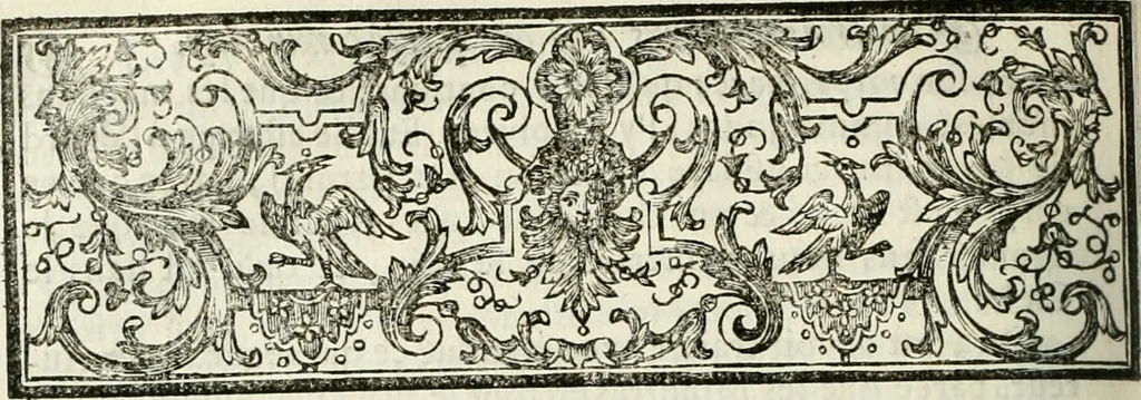 An illustration from La Perpétuité de la foy de l'Eglise catholique touchant l'Eucharistie, déffendue contre les livres du Sieur Claude, ministre de Charenton, 1670, leaf 381