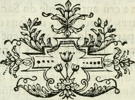 An illustration from La Perpétuité de la foy de l'Eglise catholique touchant l'Eucharistie, déffendue contre les livres du Sieur Claude, ministre de Charenton, 1670, leaf 91