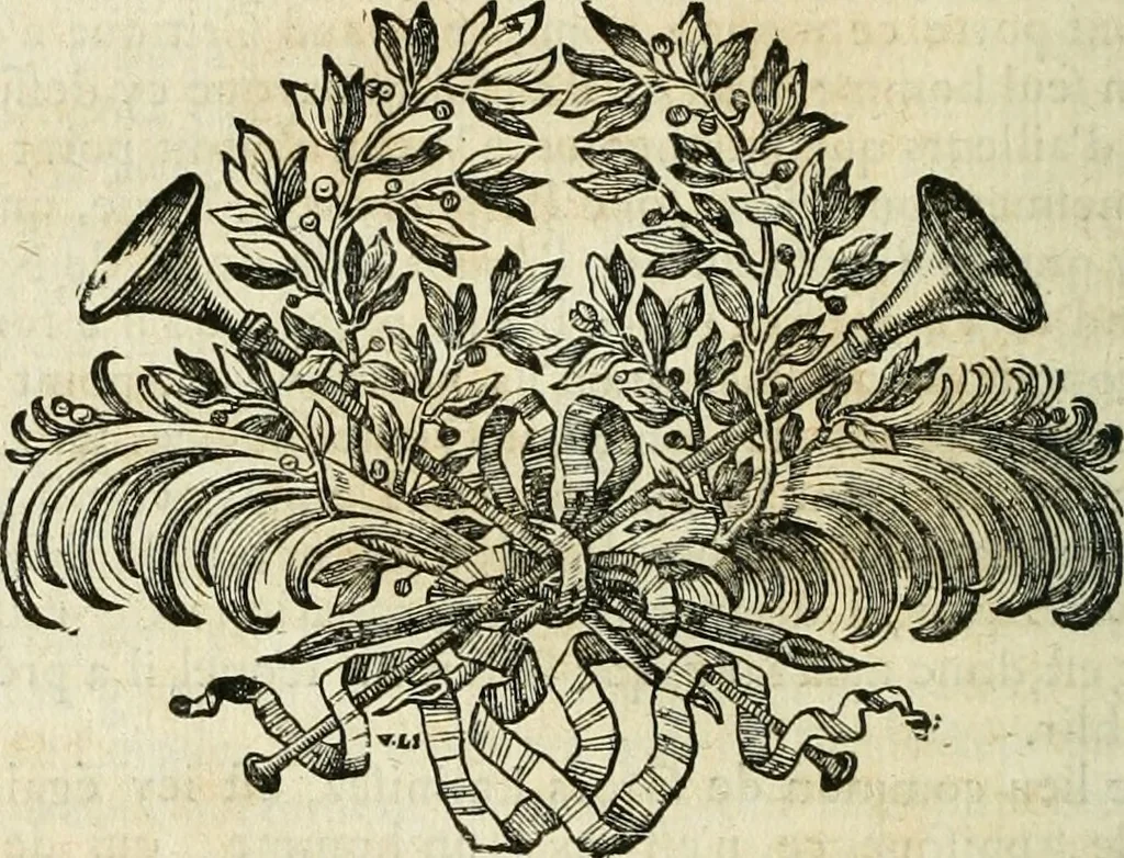 An illustration from La Perpétuité de la foy de l'Eglise catholique touchant l'Eucharistie, déffendue contre les livres du Sieur Claude, ministre de Charenton, 1670, leaf 467