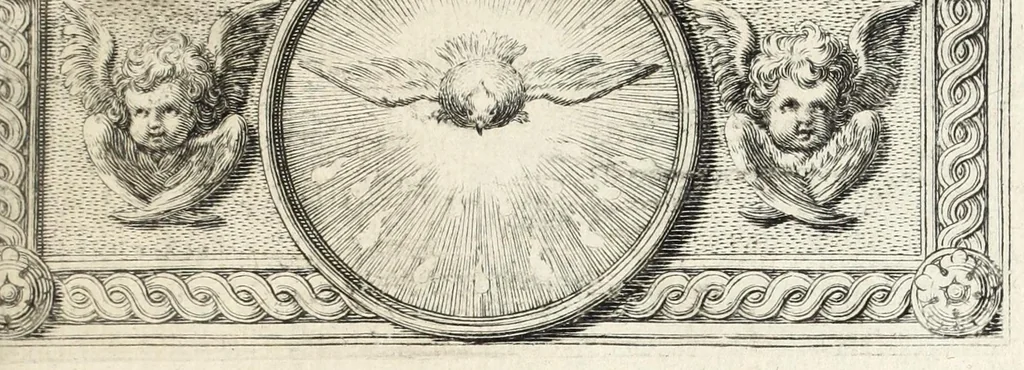 An illustration from La perspectiue pratique : necessaire a tous peintres, graueurs, sculpteurs, architectes, orfeures, brodeurs, tapissiers, et autres qui se meslent de desseigner, 1647, leaf 57