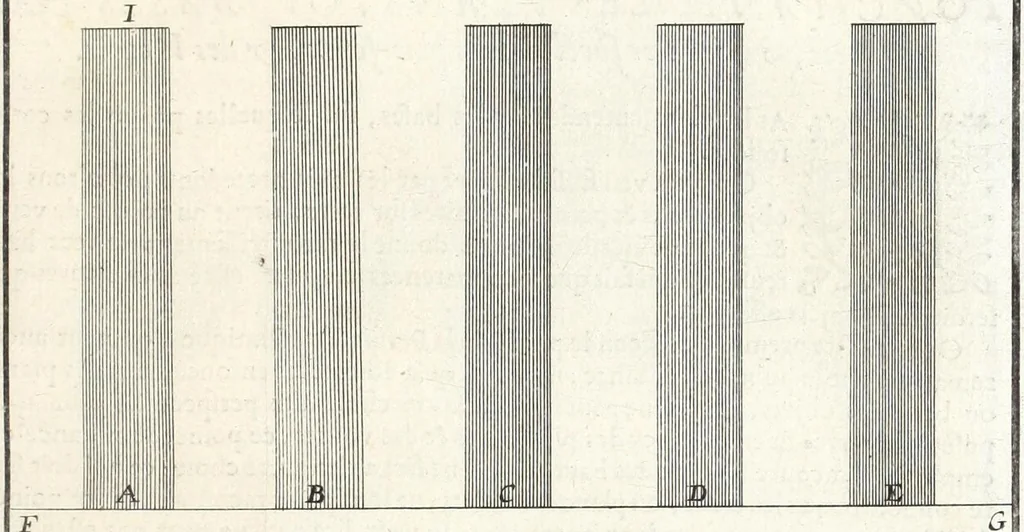 An illustration from La perspectiue pratique : necessaire a tous peintres, graueurs, sculpteurs, architectes, orfeures, brodeurs, tapissiers, et autres qui se meslent de desseigner, 1647, leaf 63