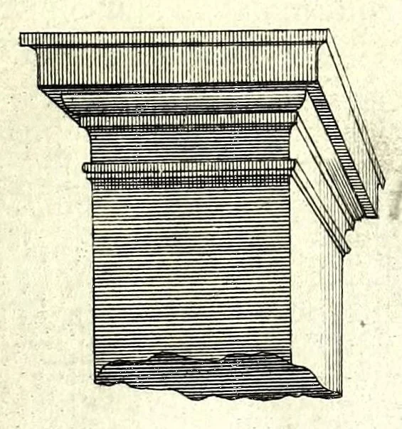 An illustration from La perspective pratiqve : necessaire a tovs peintres, graveurs, architectes, brodeurs, scvlpteurs, orfevres, tapissiers, et autres qui se meslent de desseigner, 1663, leaf 249