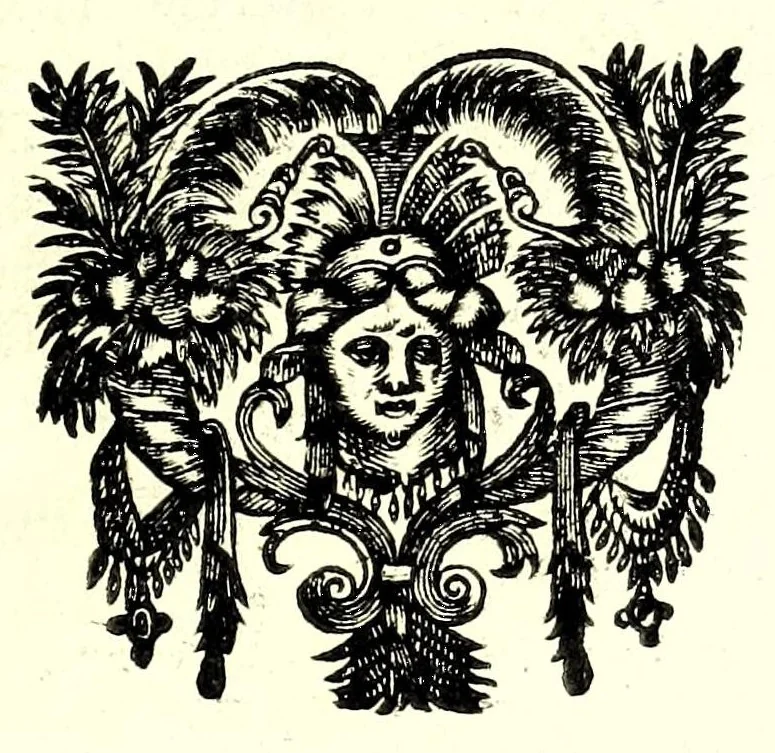 An illustration from La perspective pratiqve : necessaire a tovs peintres, graveurs, architectes, brodeurs, scvlpteurs, orfevres, tapissiers, et autres qui se meslent de desseigner, 1663, leaf 29
