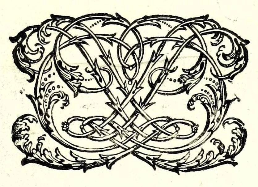 An illustration from La perspective pratiqve : necessaire a tovs peintres, graveurs, architectes, brodeurs, scvlpteurs, orfevres, tapissiers, et autres qui se meslent de desseigner, 1663, leaf 9