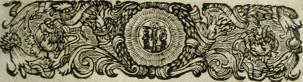 An illustration from La pharmacopée, raisonnée, 1698, leaf 20