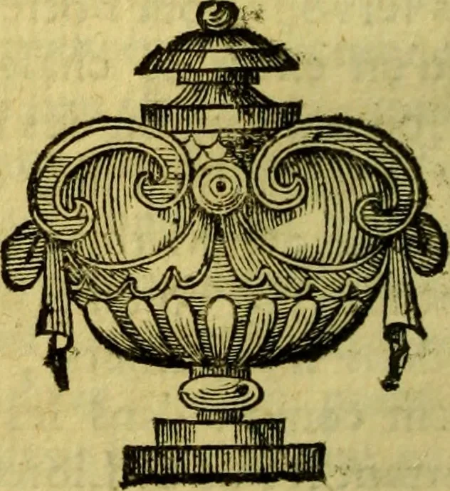 An illustration from La philosophie des gens de cour : ou l'on enseigne d'une manière aisée & naturelle ce qu'il y a de plus curieux dans la phisique, & de plus solide dans la morale pour l'usage des personnes de qualité, 1683, leaf 255