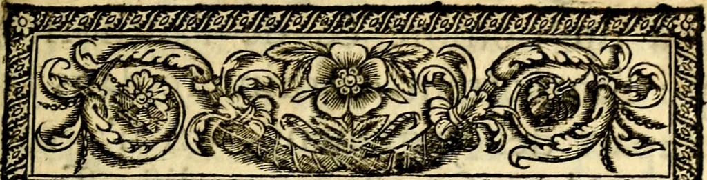 An illustration from La philosophie des images : composée d'un ample recueil de devises, & du jugement de tous les ouvrages qui ont êté faits sur cette matiere, 1682, leaf 14