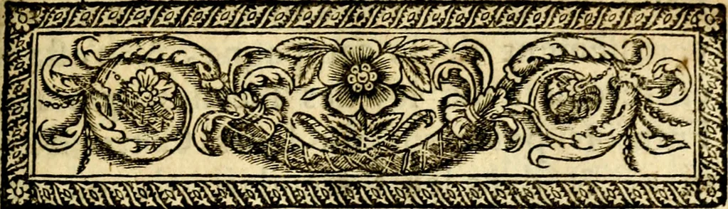 An illustration from La philosophie des images : composée d'un ample recueil de devises, & du jugement de tous les ouvrages qui ont êté faits sur cette matiere, 1682, leaf 22