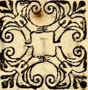 An illustration from La philosophie des images : composée d'un ample recueil de devises, & du jugement de tous les ouvrages qui ont êté faits sur cette matiere, 1682, leaf 423