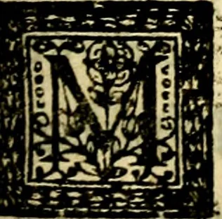 An illustration from La philosophie des images : composée d'un ample recueil de devises, & du jugement de tous les ouvrages qui ont êté faits sur cette matiere, 1682, leaf 8