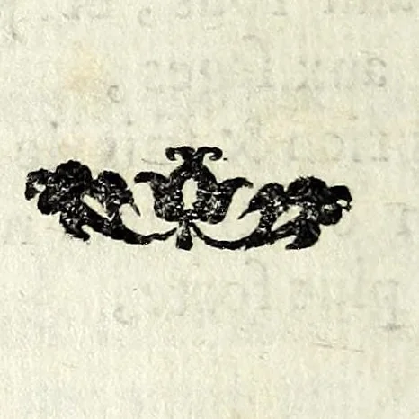 An illustration from La philosophie des images enigmatiques, ou il est traité des enigmes, hieroglyphiques, oracles, propheties, sorts, divinations, loteries, talismans, songes, centuries de Nostradamus, de la baguette, 1694, leaf 276