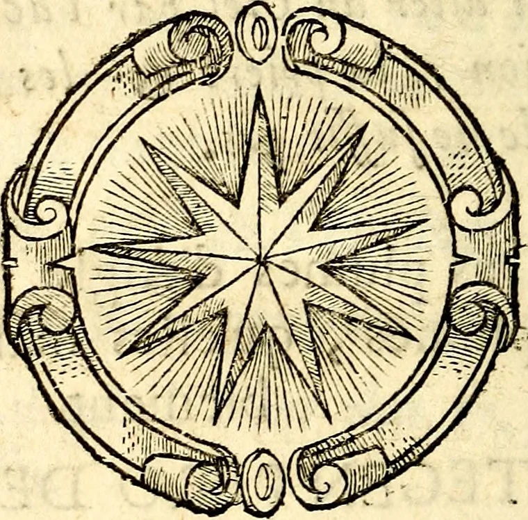 An illustration from La philosophie des images : composée d'un ample recueil de devises, & du jugement de tous les ouvrages qui ont êté faits sur cette matiere, 1682, leaf 489