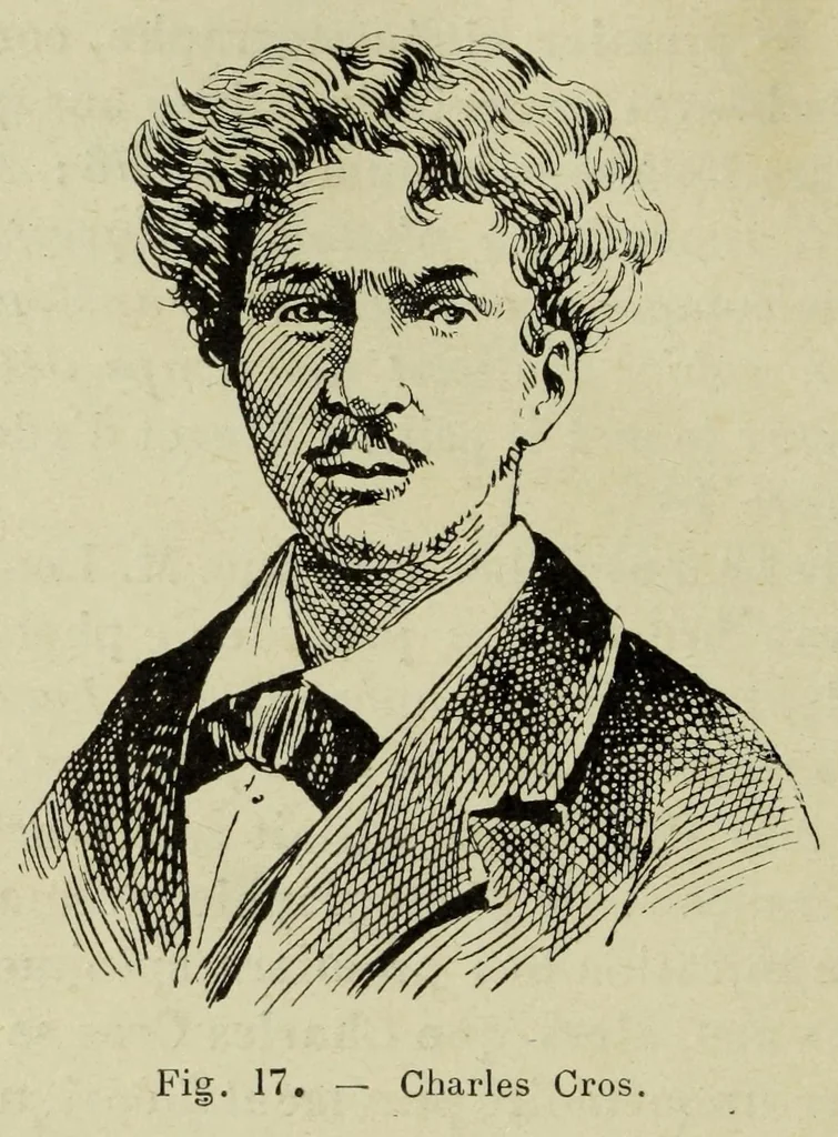 An illustration from La photographie des couleurs : suivi d'un glossaire, 1900, leaf 112
