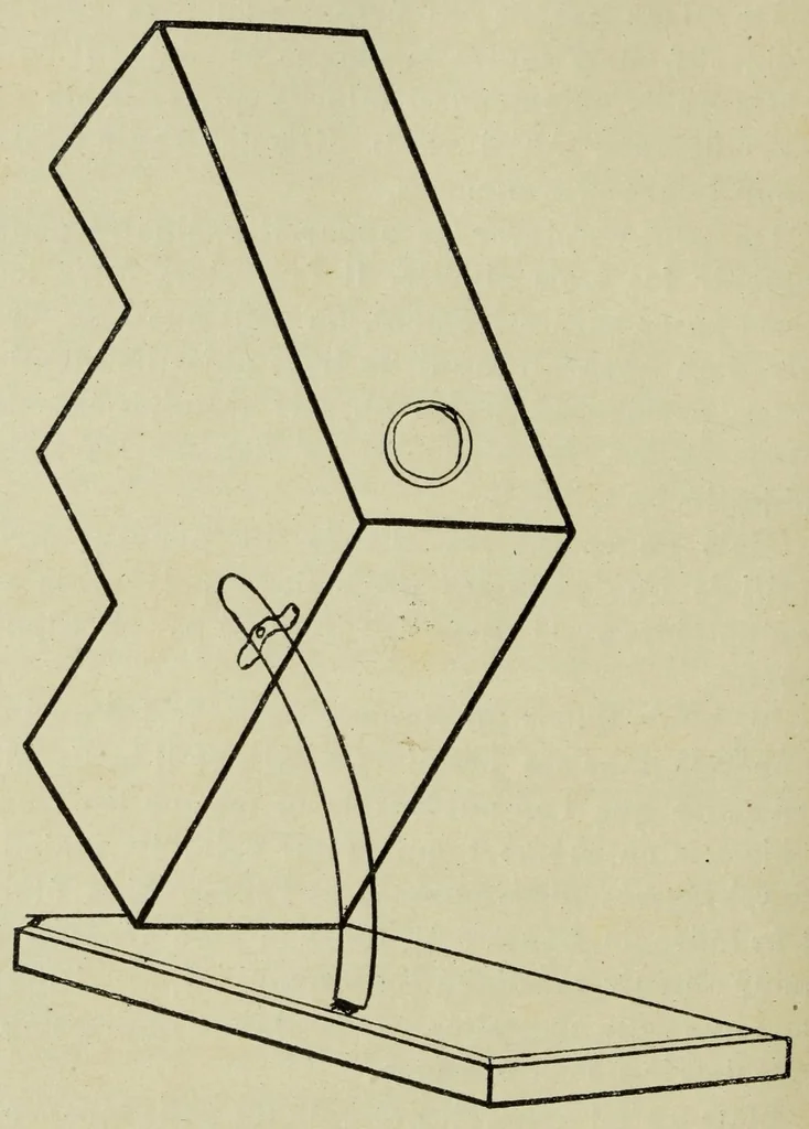 An illustration from La photographie des couleurs : suivi d'un glossaire, 1900, leaf 124
