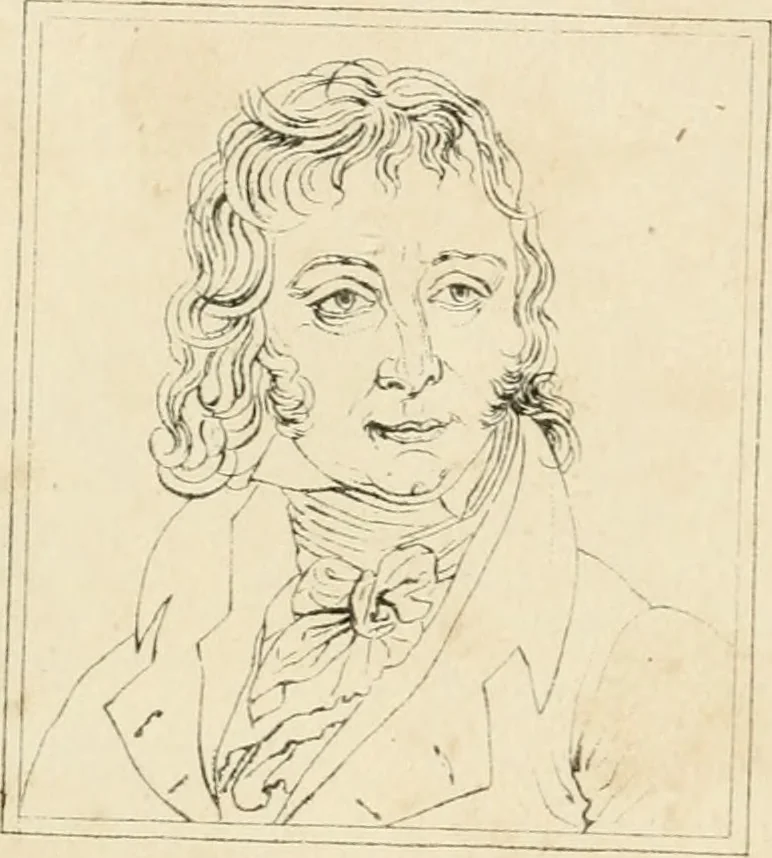 An illustration from La physiognomonie et la phrénologie ou connaissance de l'homme a'après les traits du visage et les reliefs du crane : examen critique des systèmes d'Aristote, de Porta, de La Chambre, de Camper, de Lavater, de Gall et de Spurzheim, 1842, leaf 334