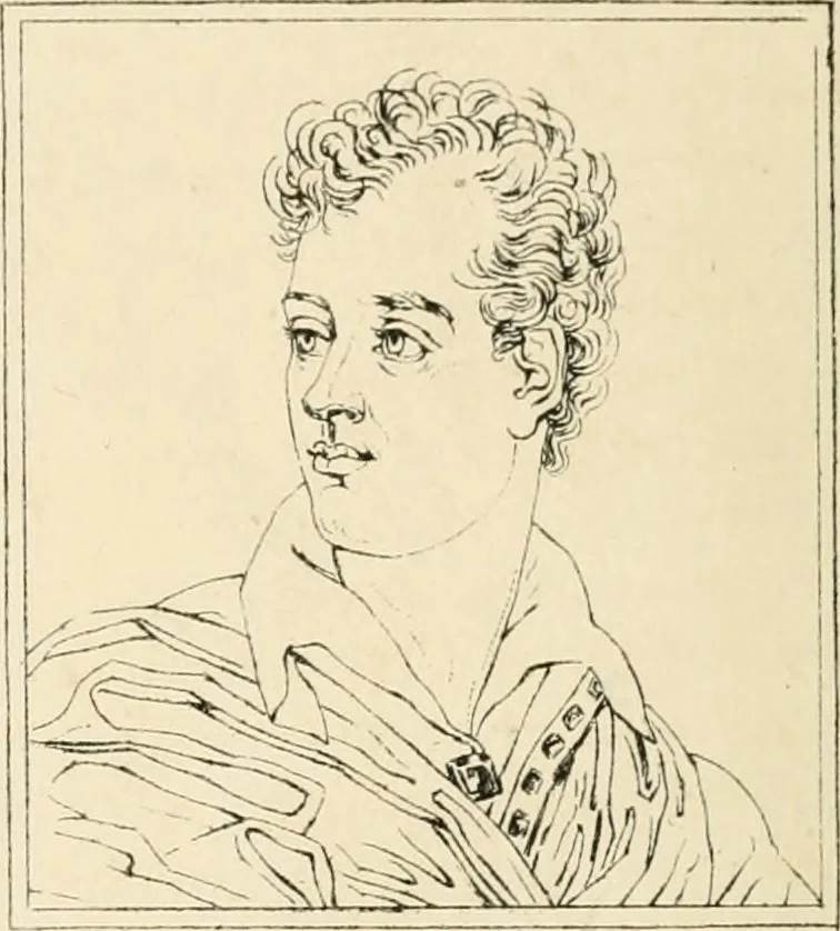 An illustration from La physiognomonie et la phrénologie ou connaissance de l'homme a'après les traits du visage et les reliefs du crane : examen critique des systèmes d'Aristote, de Porta, de La Chambre, de Camper, de Lavater, de Gall et de Spurzheim, 1842, leaf 337