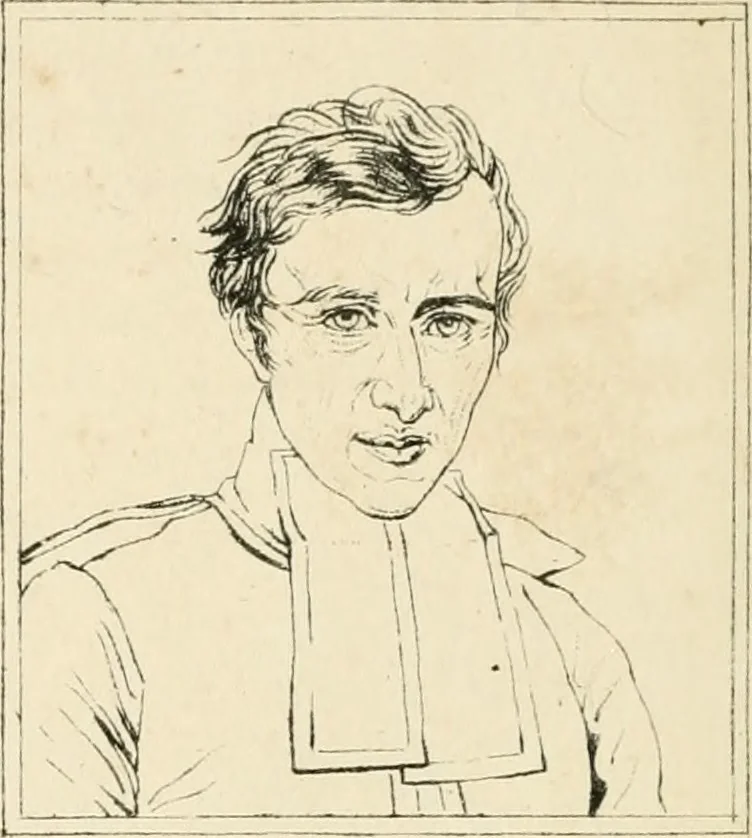 An illustration from La physiognomonie et la phrénologie ou connaissance de l'homme a'après les traits du visage et les reliefs du crane : examen critique des systèmes d'Aristote, de Porta, de La Chambre, de Camper, de Lavater, de Gall et de Spurzheim, 1842, leaf 355