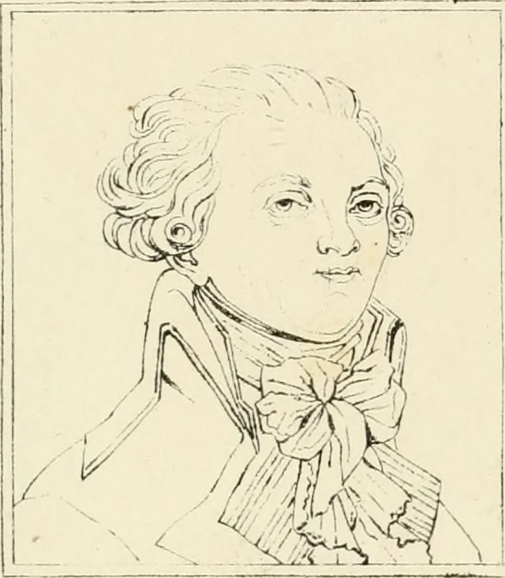 An illustration from La physiognomonie et la phrénologie ou connaissance de l'homme a'après les traits du visage et les reliefs du crane : examen critique des systèmes d'Aristote, de Porta, de La Chambre, de Camper, de Lavater, de Gall et de Spurzheim, 1842, leaf 364