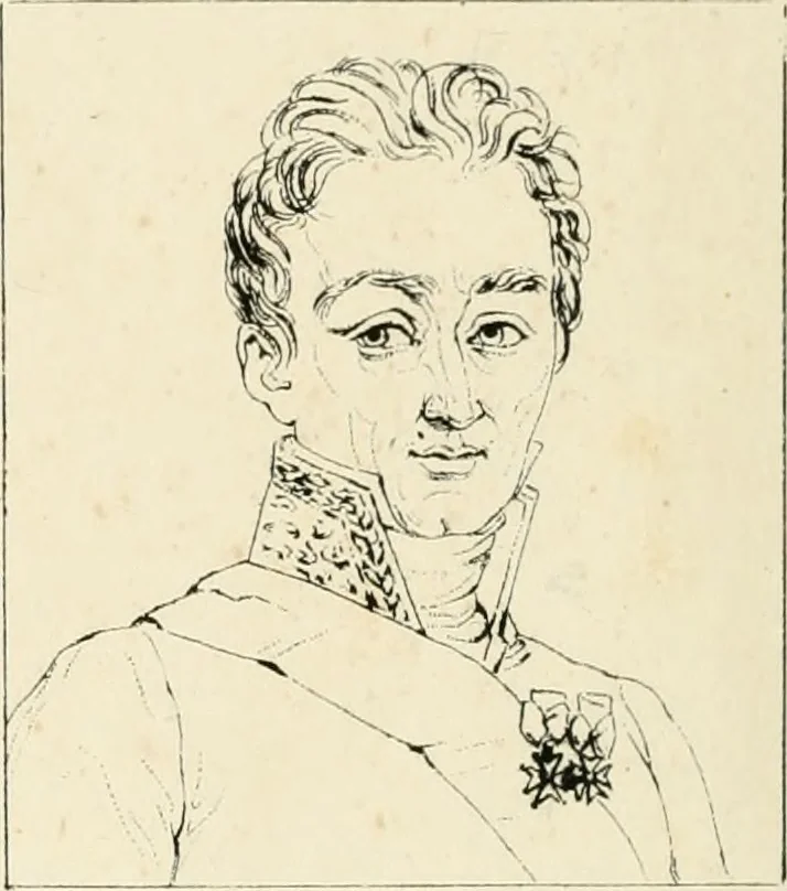 An illustration from La physiognomonie et la phrénologie ou connaissance de l'homme a'après les traits du visage et les reliefs du crane : examen critique des systèmes d'Aristote, de Porta, de La Chambre, de Camper, de Lavater, de Gall et de Spurzheim, 1842, leaf 373