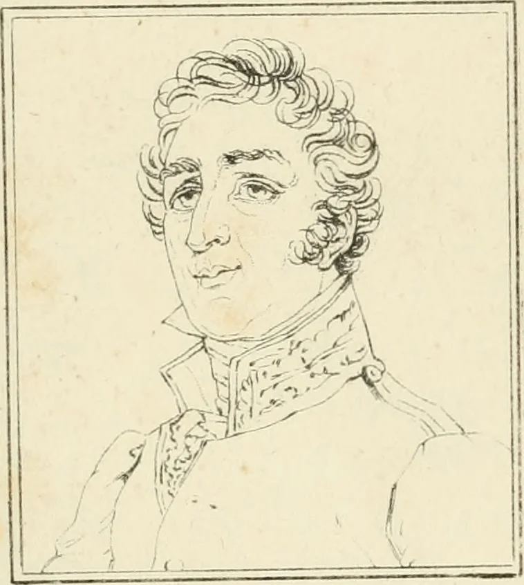 An illustration from La physiognomonie et la phrénologie ou connaissance de l'homme a'après les traits du visage et les reliefs du crane : examen critique des systèmes d'Aristote, de Porta, de La Chambre, de Camper, de Lavater, de Gall et de Spurzheim, 1842, leaf 376