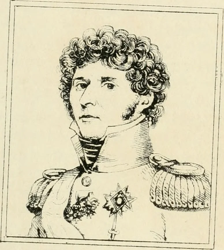 An illustration from La physiognomonie et la phrénologie ou connaissance de l'homme a'après les traits du visage et les reliefs du crane : examen critique des systèmes d'Aristote, de Porta, de La Chambre, de Camper, de Lavater, de Gall et de Spurzheim, 1842, leaf 392