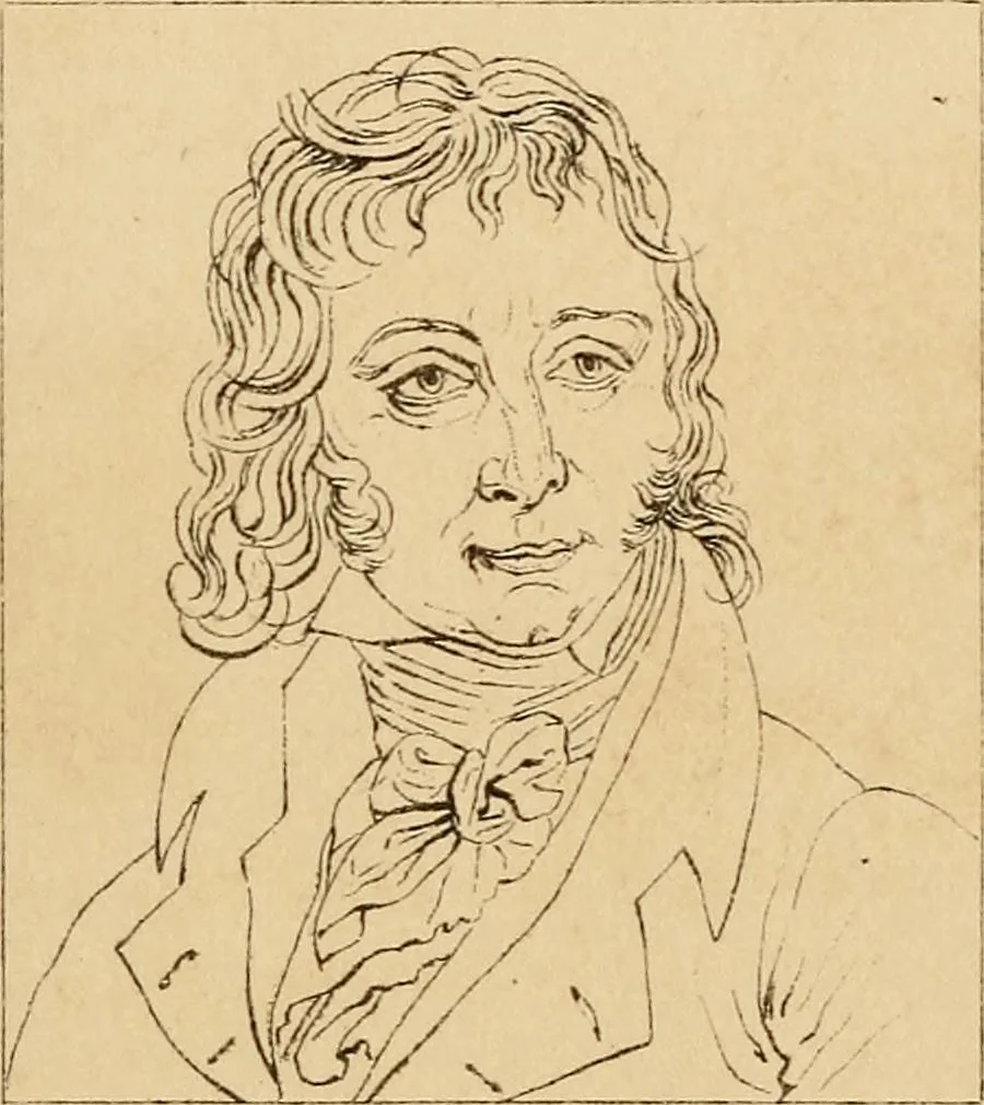 An illustration from La physiognomonie et la phrénologie, ou connaissance de l'homme d'après les traits du visage et les reliefs du crane; examen critique des systèmes d'Aristote, de Porta, de La Chambre, de Camper, de Lavater, de Gall et de Spurzheim, 1842, leaf 332