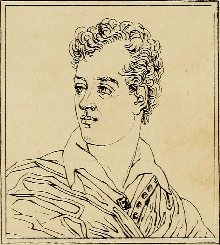 An illustration from La physiognomonie et la phrénologie, ou connaissance de l'homme d'après les traits du visage et les reliefs du crane; examen critique des systèmes d'Aristote, de Porta, de La Chambre, de Camper, de Lavater, de Gall et de Spurzheim, 1842, leaf 335