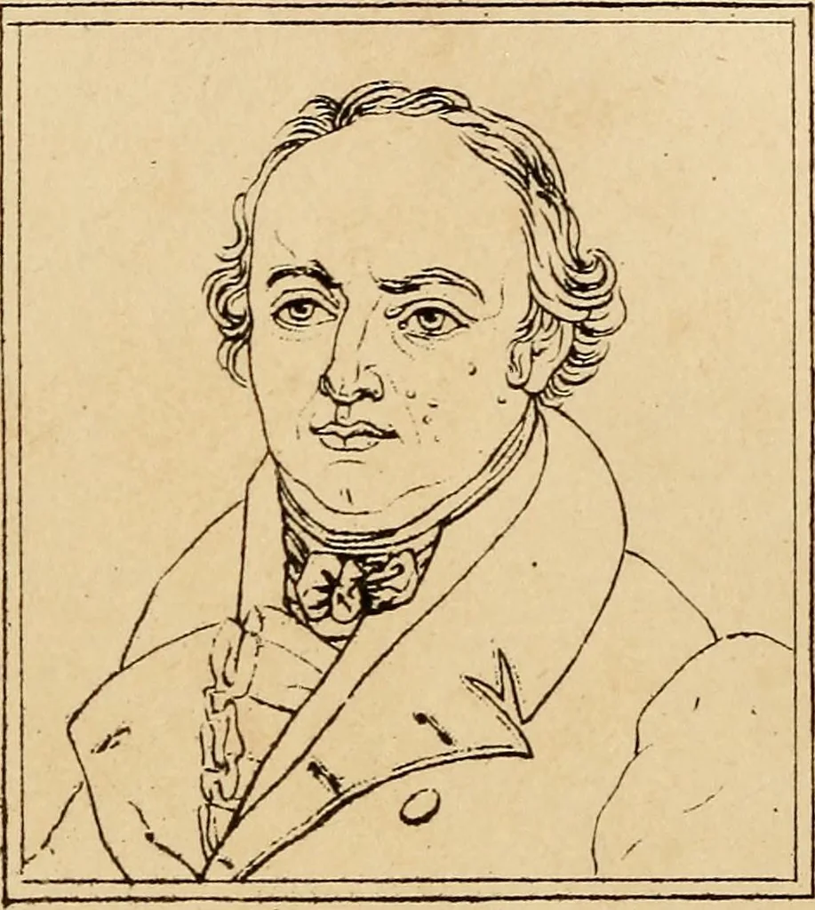 An illustration from La physiognomonie et la phrénologie, ou connaissance de l'homme d'après les traits du visage et les reliefs du crane; examen critique des systèmes d'Aristote, de Porta, de La Chambre, de Camper, de Lavater, de Gall et de Spurzheim, 1842, leaf 344