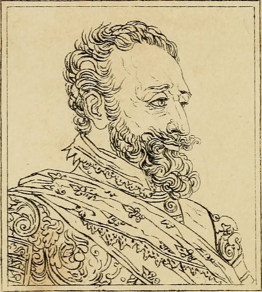 An illustration from La physiognomonie et la phrénologie, ou connaissance de l'homme d'après les traits du visage et les reliefs du crane; examen critique des systèmes d'Aristote, de Porta, de La Chambre, de Camper, de Lavater, de Gall et de Spurzheim, 1842, leaf 347