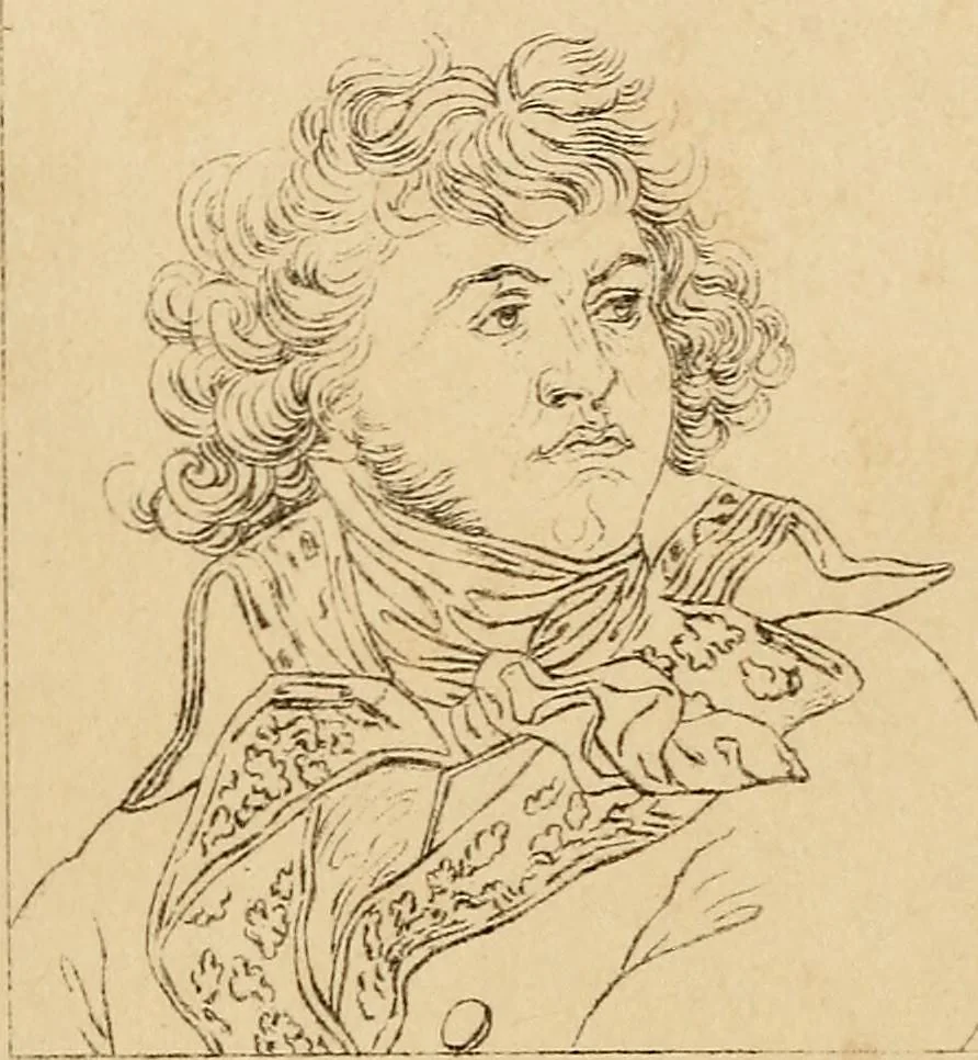 An illustration from La physiognomonie et la phrénologie, ou connaissance de l'homme d'après les traits du visage et les reliefs du crane; examen critique des systèmes d'Aristote, de Porta, de La Chambre, de Camper, de Lavater, de Gall et de Spurzheim, 1842, leaf 350